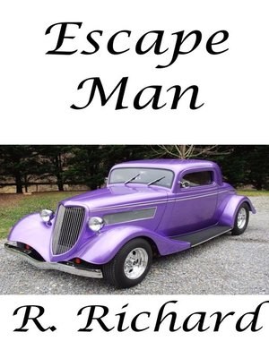 cover image of Escape Man